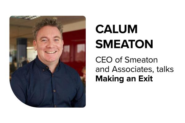 Calum Smeaton