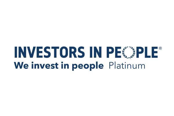 Investors in People Platinum