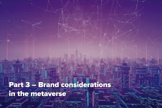 Part 3 - Brand promotion