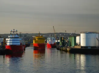 Aberdeen Port