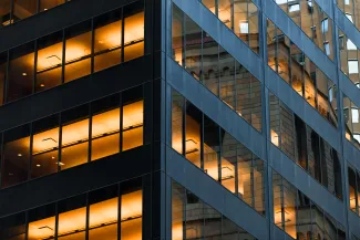 Office building 