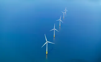 Offshore wind farm