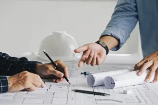 Building plans